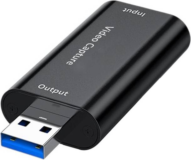 Capture card for streaming 4K USB Video Capture Card