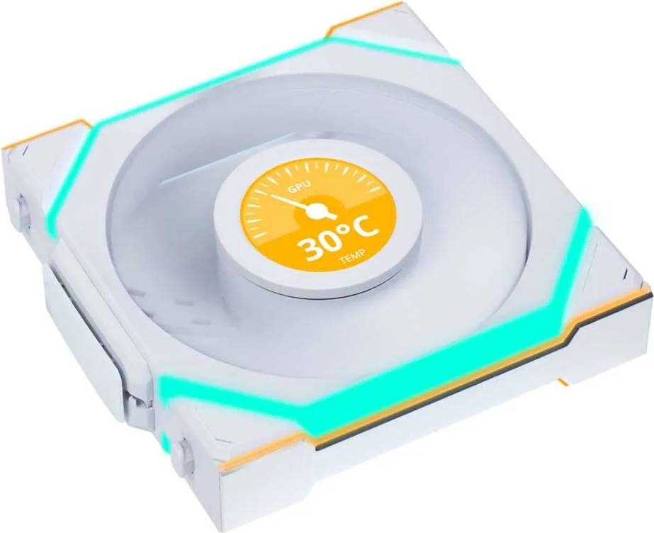 Lian Li UNI Fan SL Wireless 120 Reverse Blade Computer Case 120mm