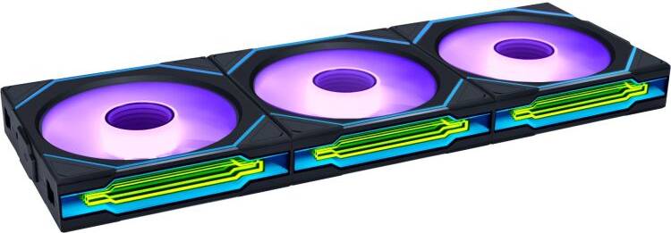 Lian Li UNI SL120 Inf Reverse Addressable RGB Fan Pack 120mm