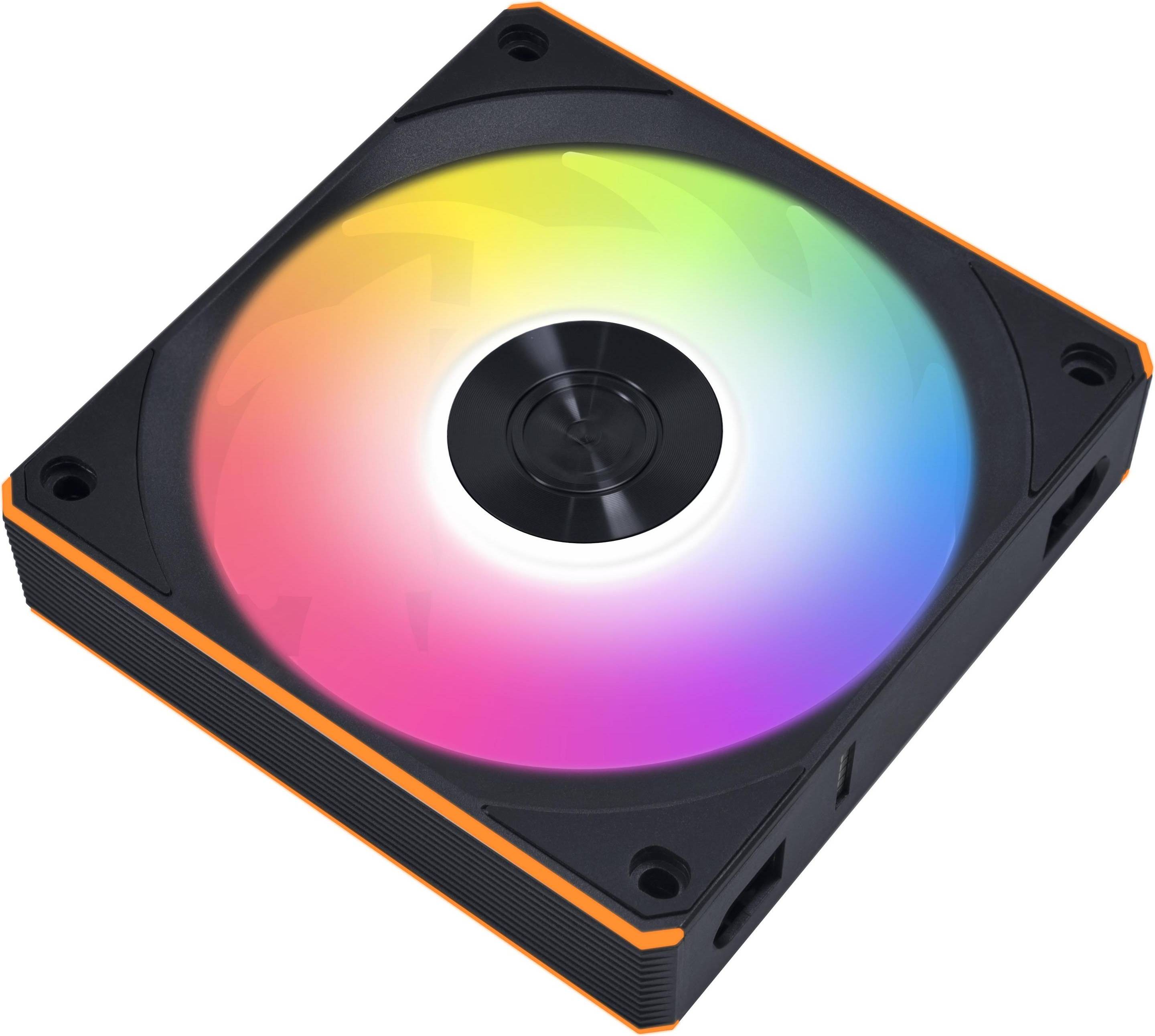 Lian Li Ventilatore PC UNI Fan CL120 Wireless Reverse