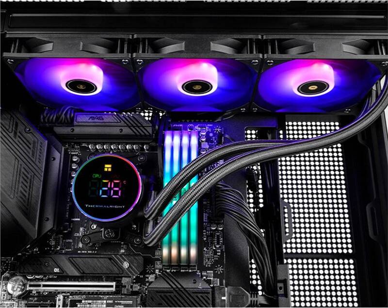 Kepptory Magic 360 Digital ARGB Water Cold Radiator