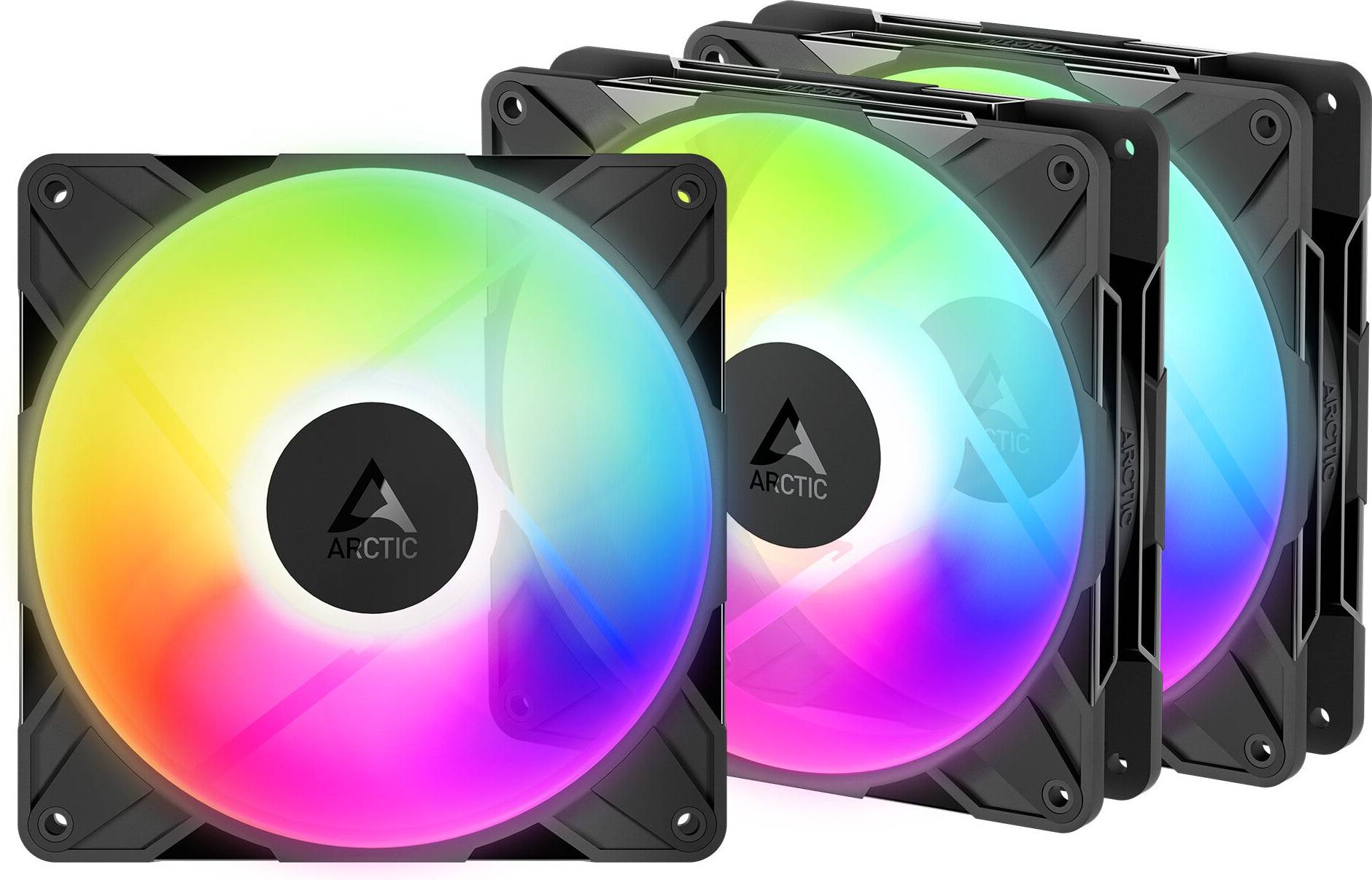 Freezer iii pro Arctic Freezer P14 Pro Reverse A-RGB 3 Pack