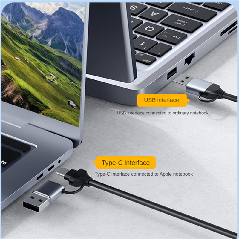 Video capture card Typecat 4K HDMI Compatible Type-C USB Capture Card