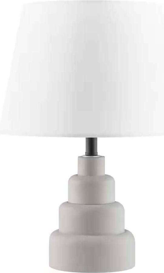 Bedside lamp SlickBlue Compact Bedside 14.05 Inch Table Lamp