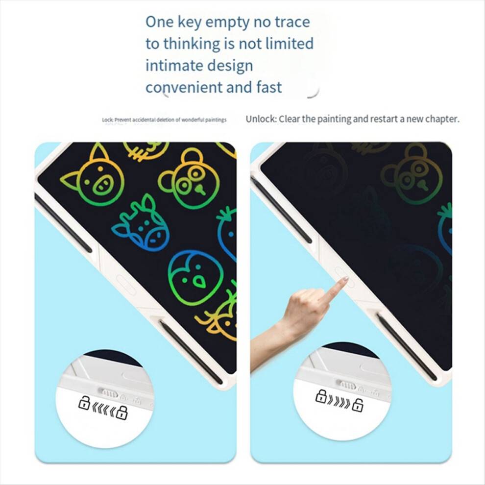 20 Inch Rechargeable LCD Electronic Drawing Board