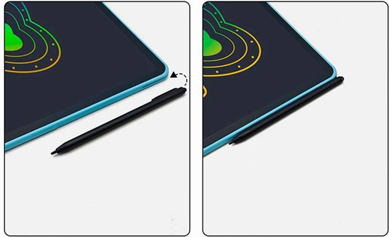 Exogio 16 Inch Colors LCD Writing Tablet
