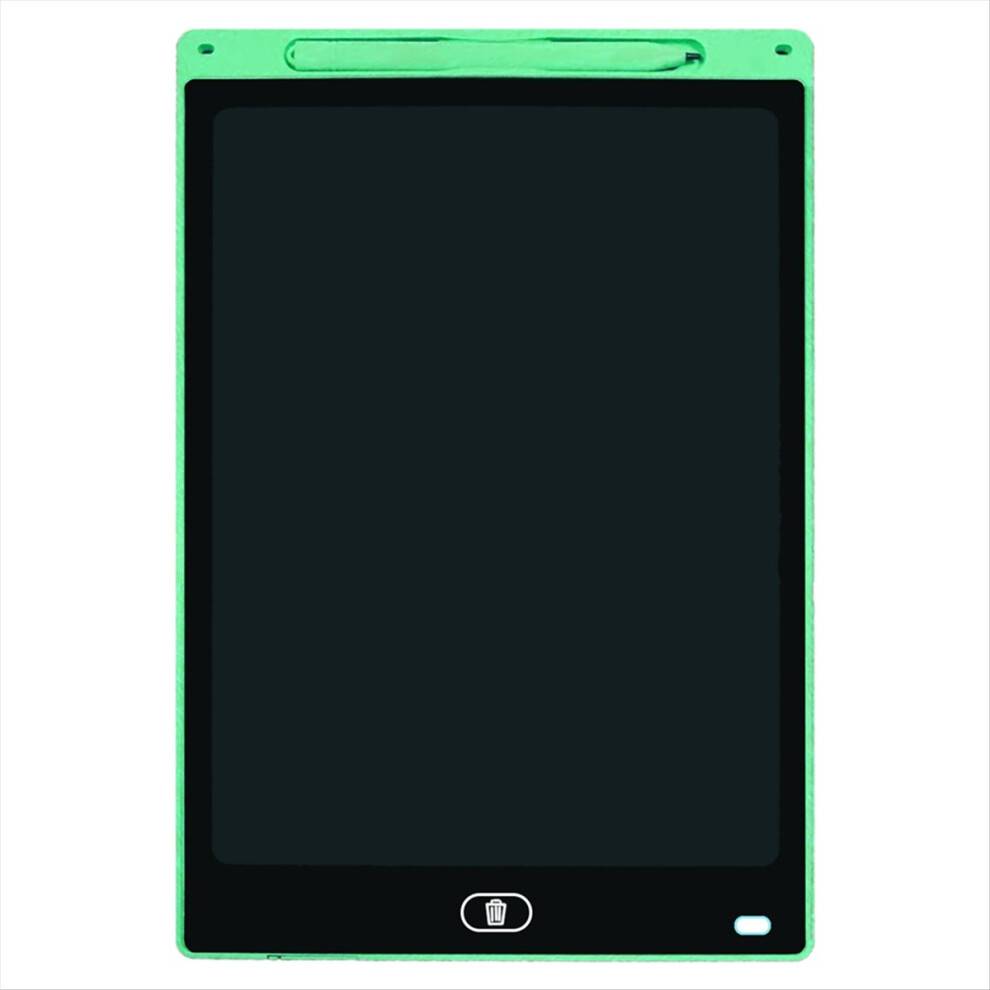 Saudism 12 Inch LCD Writing Board Drawing Color