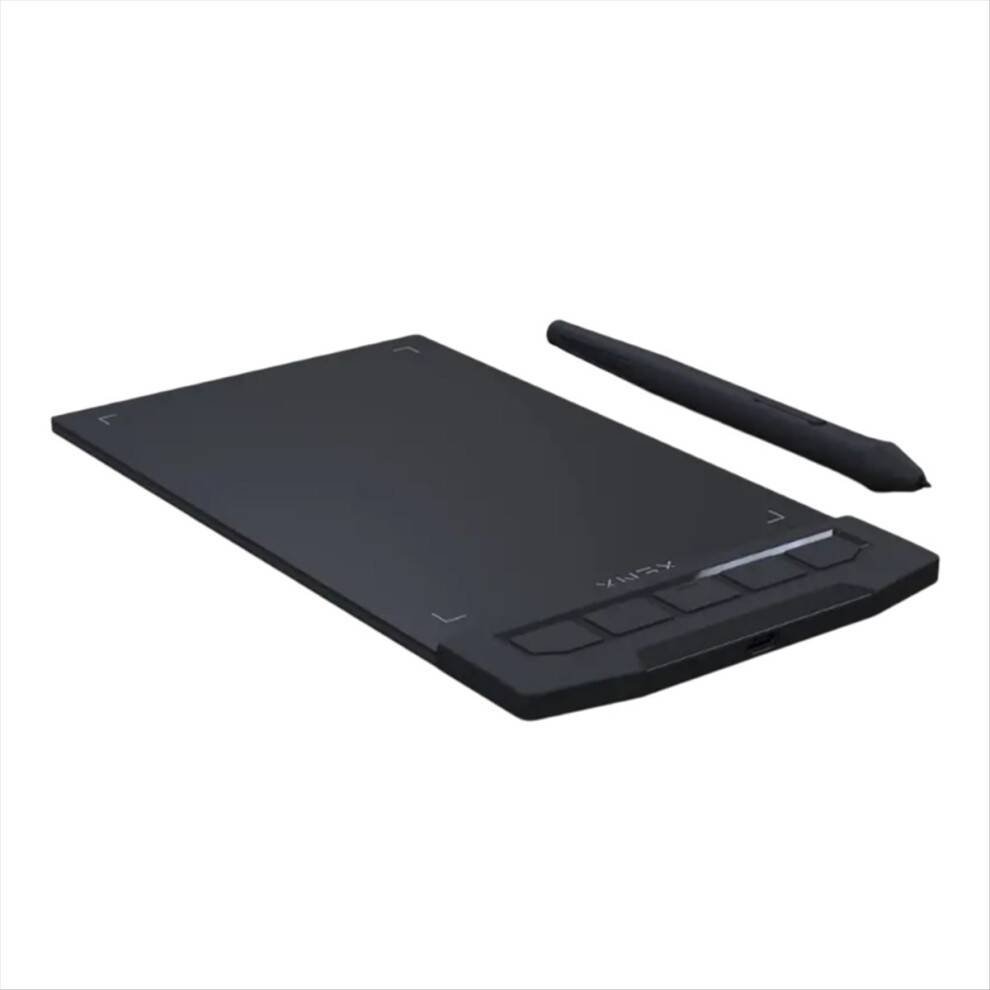 Typecat X1-640 Drawing Board 6X4 Inch Digital Tablet