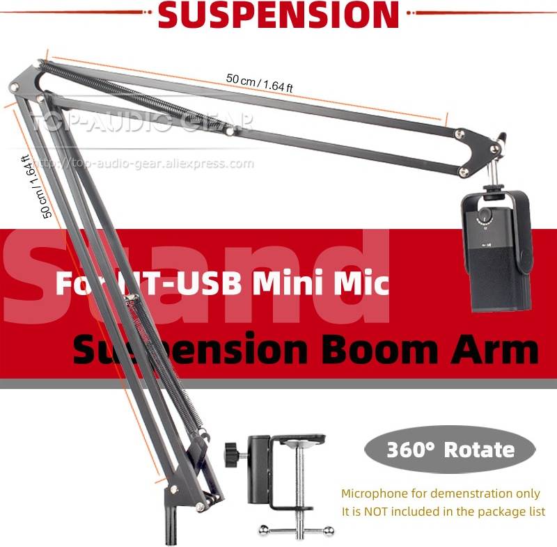 Mikrofonstativ Rode NT-USB Mini