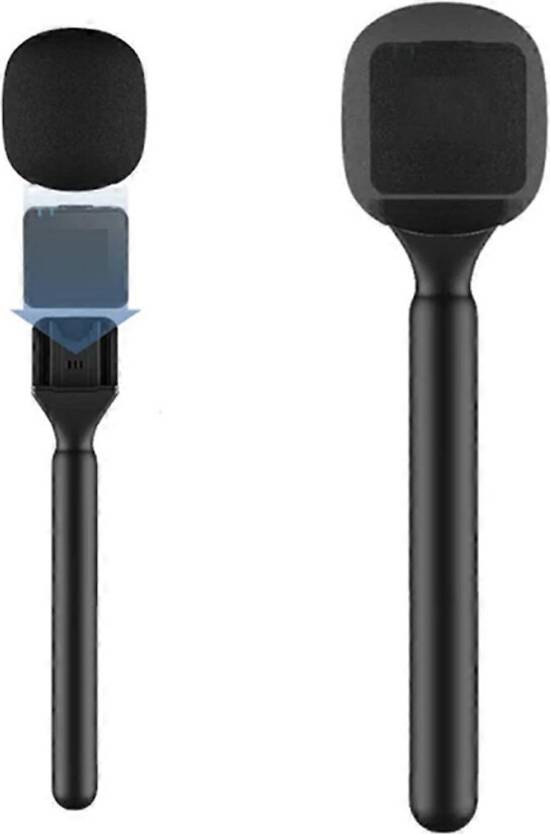 Rode wireless go 2 2-Pack Interview Microphone Handle Adapter