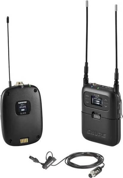 Shure slxd Shure SLX-D15 Portable Bodypack System