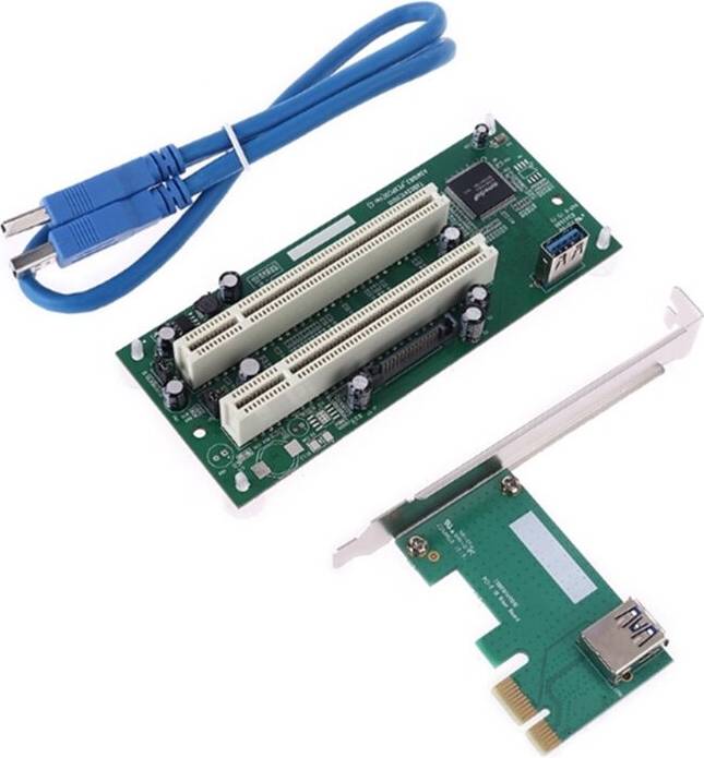 Zandona PCI Express PCIe To X16 Riser Card