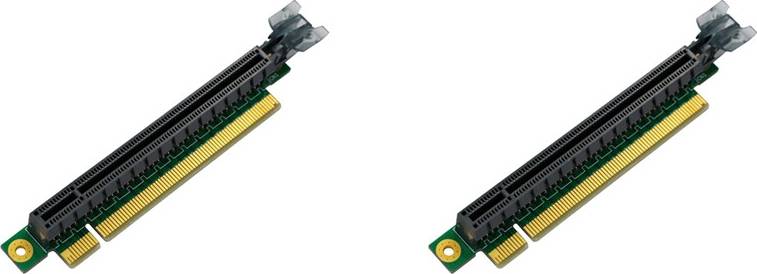 Tauoh PCIE 16X Riser Card Adapter