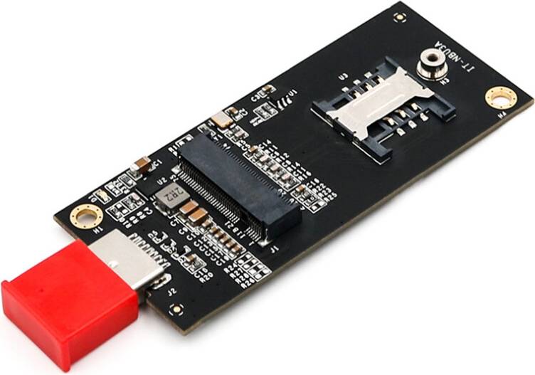 SEM USB3.0 Expansion Card M.2 USB Adapter