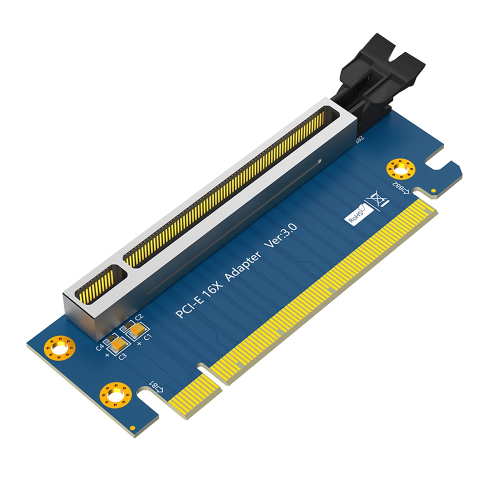Tauoh PCIE Riser Card PCI-Express 3.0 16x