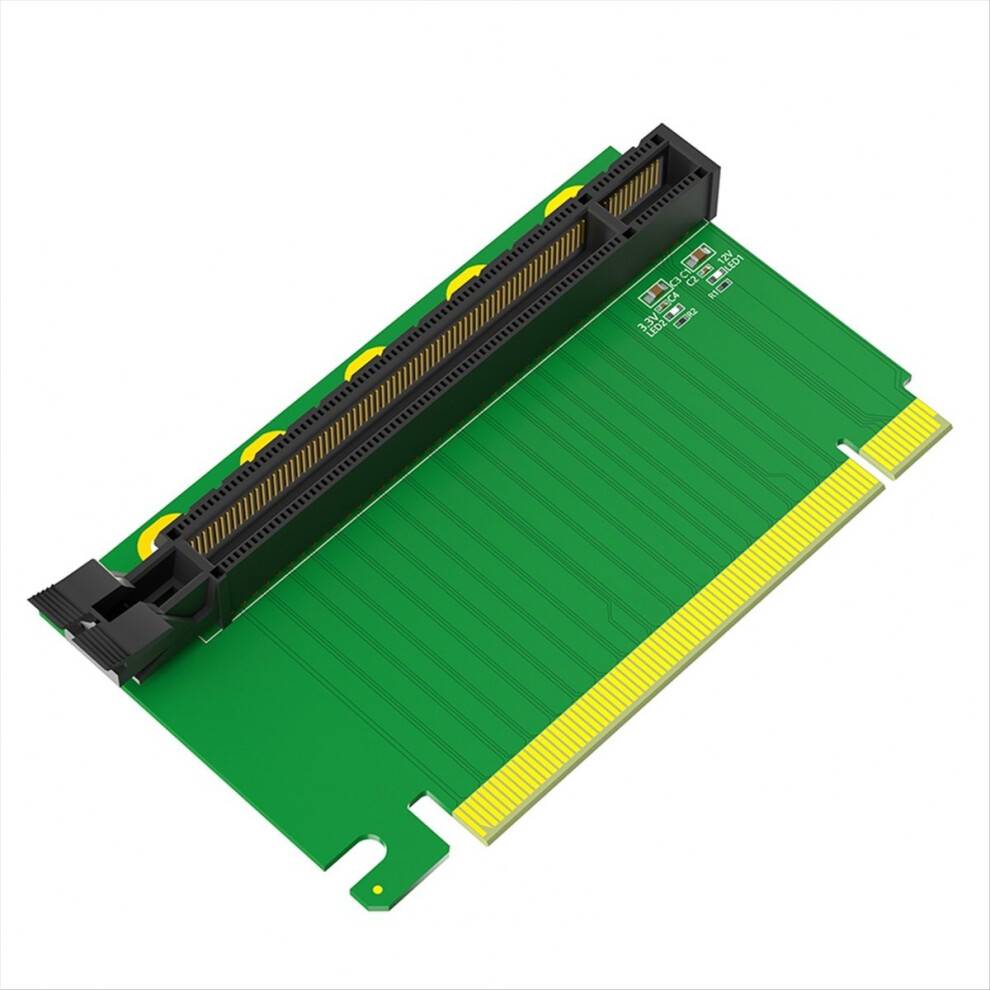 PCI-E 16X 3.0 90 Grad Riserkarte