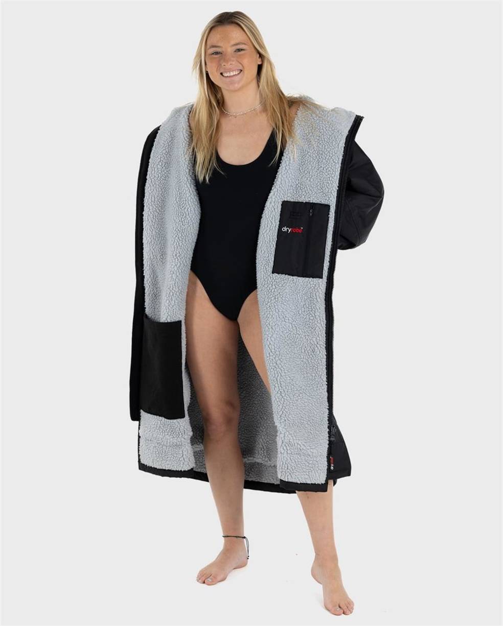Advance Long Sleeve Changing Robe