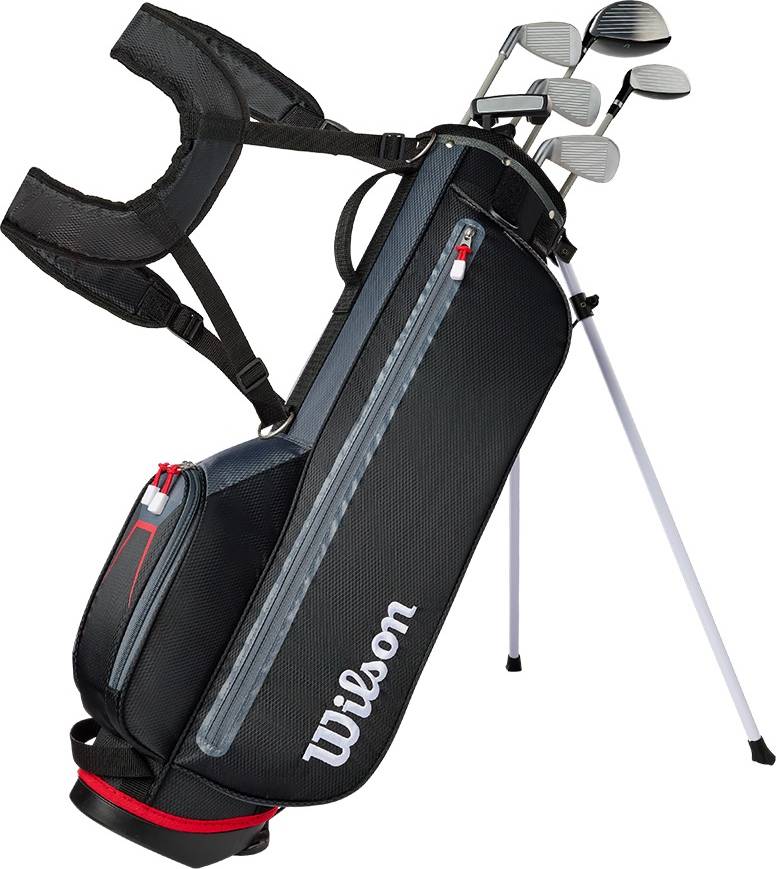 Wilson Complete Set Junior Profile