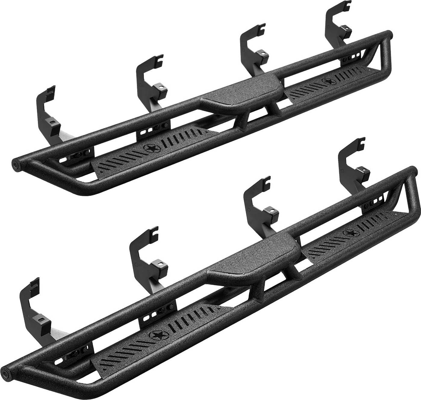 Running boards VEVOR Running Boards 6 Inches Side Steps