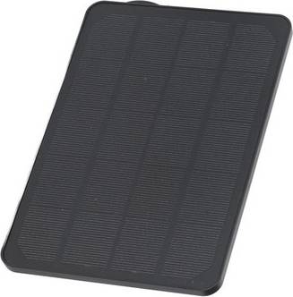 10W Solar Charging Panel DC Output