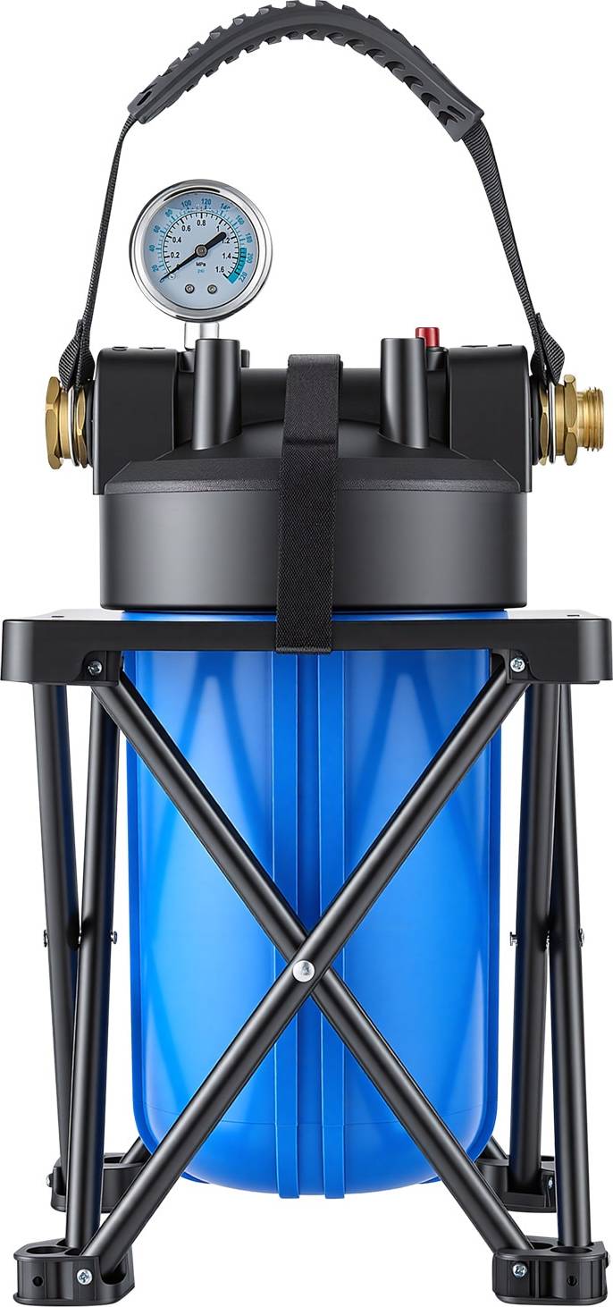 Water filter system VEVOR RV Water Filter System 0.5-Micron