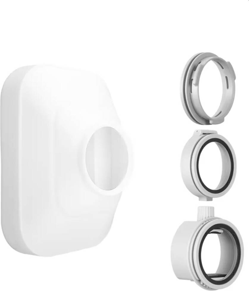 Melitt Diffuser Dome Softbox Kit Universal Adapter Ring