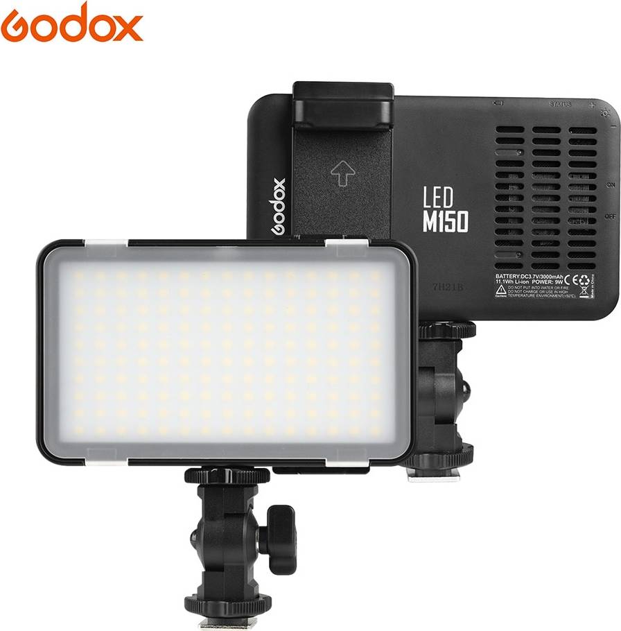 Godox LEDM 150 Mini LED Videoljus