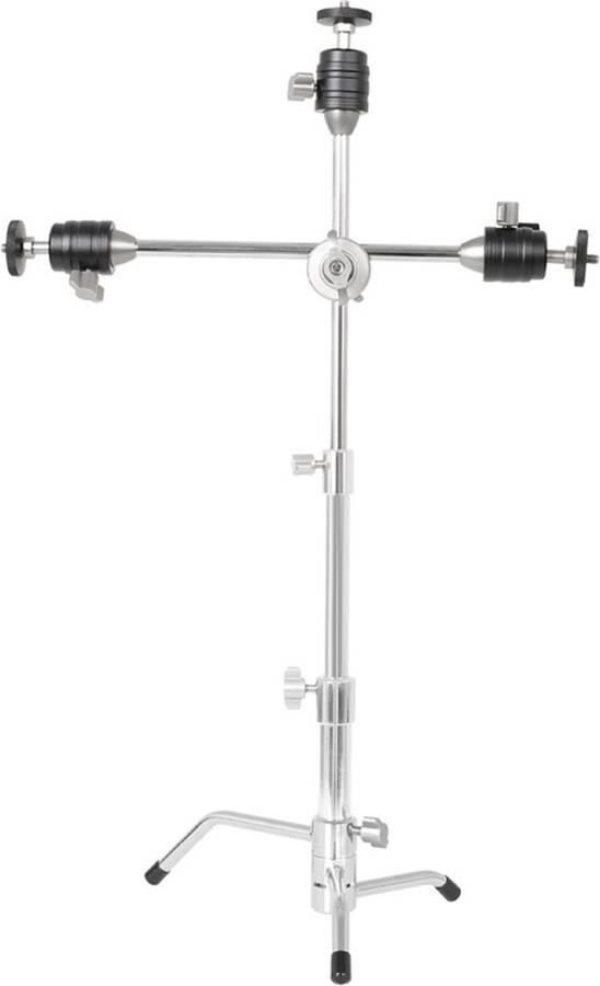 5 Inch Adjustable Multi-Functional Lamp Stand