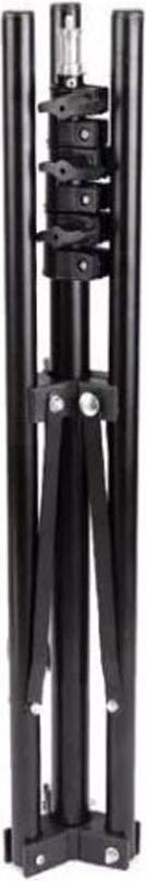 Green screen stativ 10 Inch LED Ring Light With Stativ