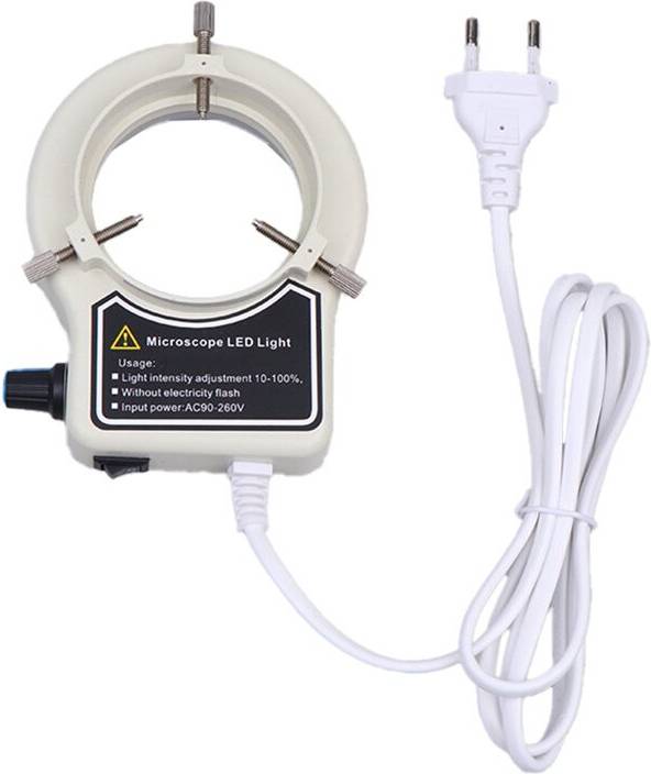 Microscope LED Ring Light Lamp