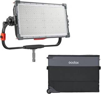 Godox led kit Godox KNOWLED P1200R Hard P8 RGB LED Light Panel Kit