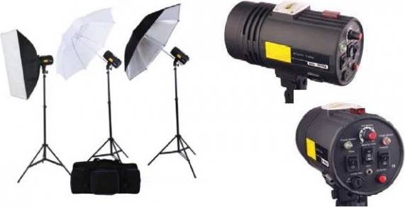 Reflecta Studio Kit Pro1 3x180