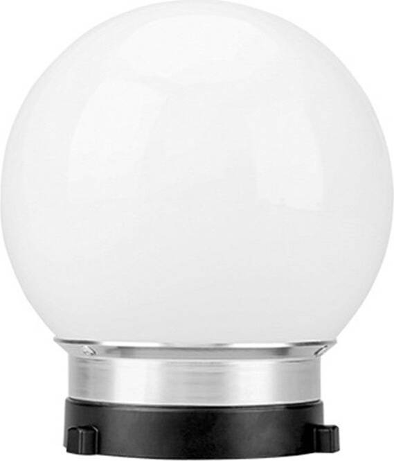 Tlily 6 Inch Soft Photography Translucent Flash Light