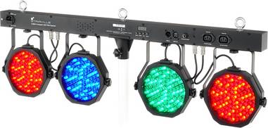 Stairville CLB2.4 Compact LED Par Bundle