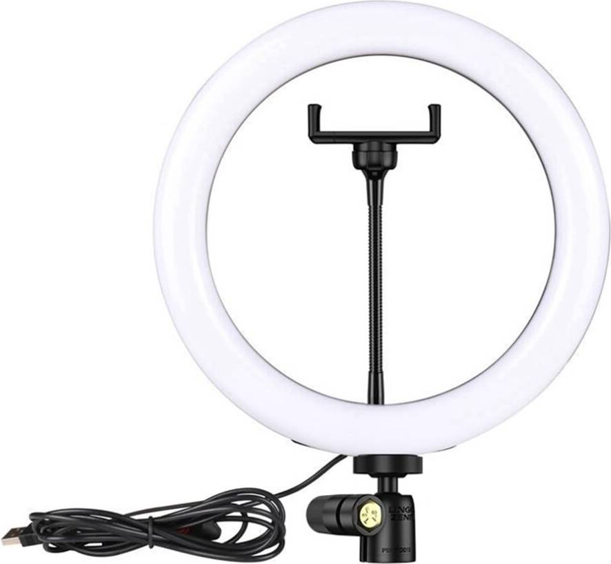 10-Inch Dimmable Ring Light LED