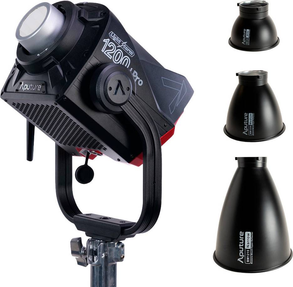 Aputure LS 1200d Pro LED Light Kit