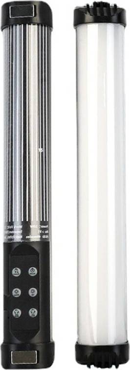 Typecat 2700-7500K RGB Handheld LED Fill Light