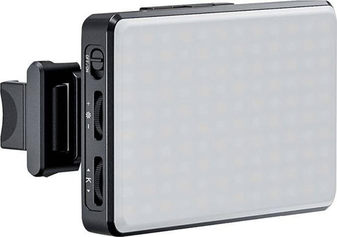 Pocket Clip LED Video Light