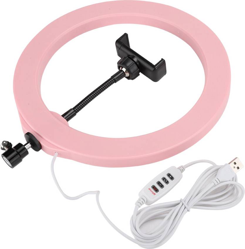 USB Powered Ring Light 80 LED Brightness