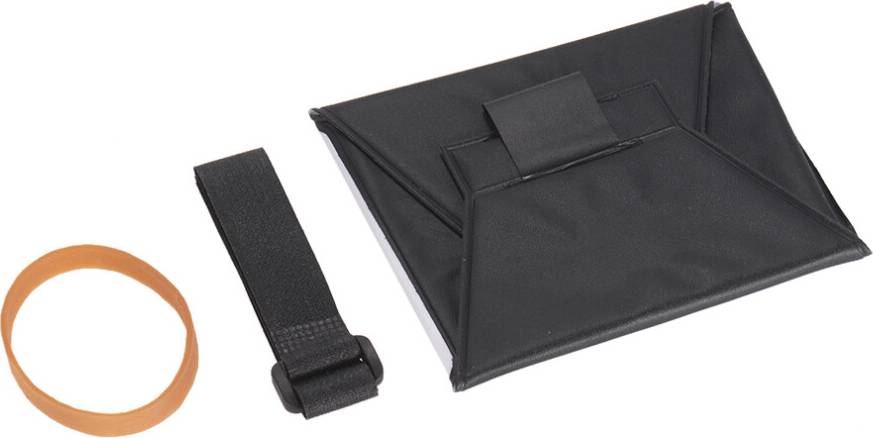 Softbox kit Portable Photography Flash Diffuser Mini Softbox Kit