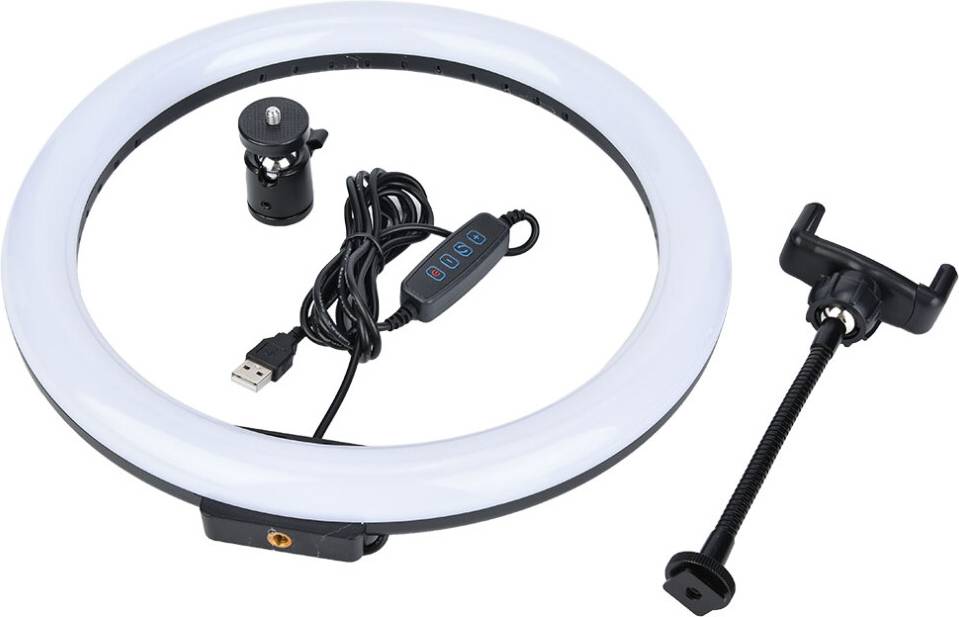 LED Ring Light For Live Streaming