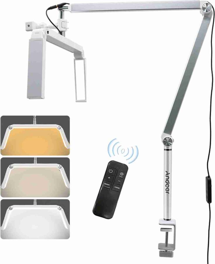 30W Foldable LED Video Light