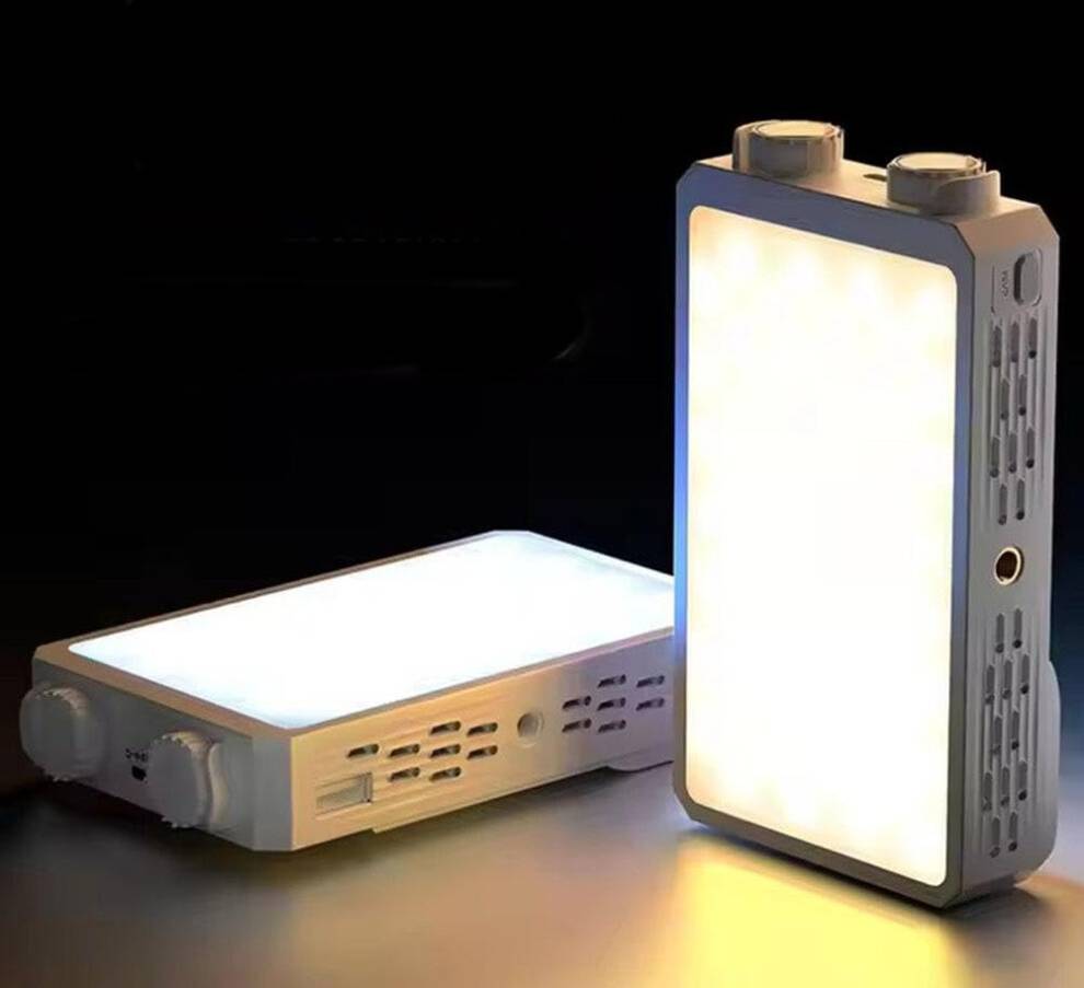 40W Portable LED Video Light