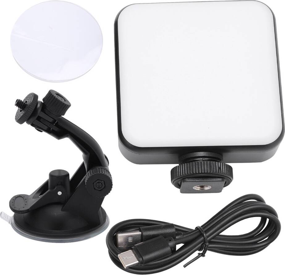 Adjustable Brightness LED Fill Light