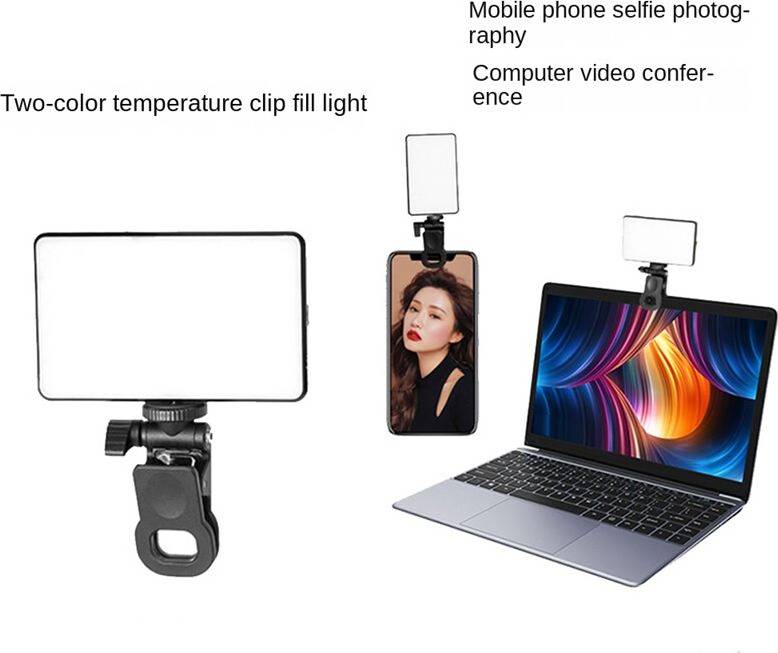 Exogio Mini Mobile Phone LED Light