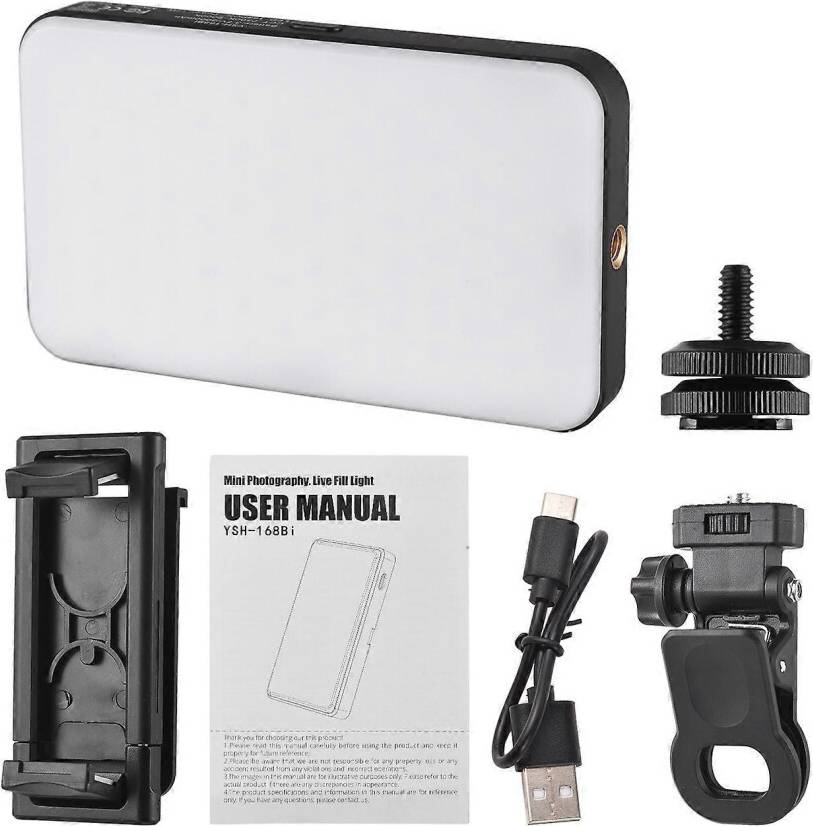 Pocket LED Video Fill Light