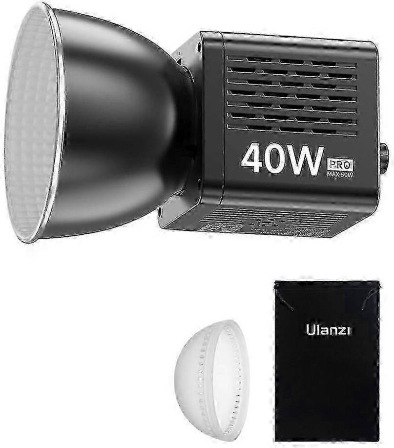 40W Pro LED Video Light Dual Color Temperature