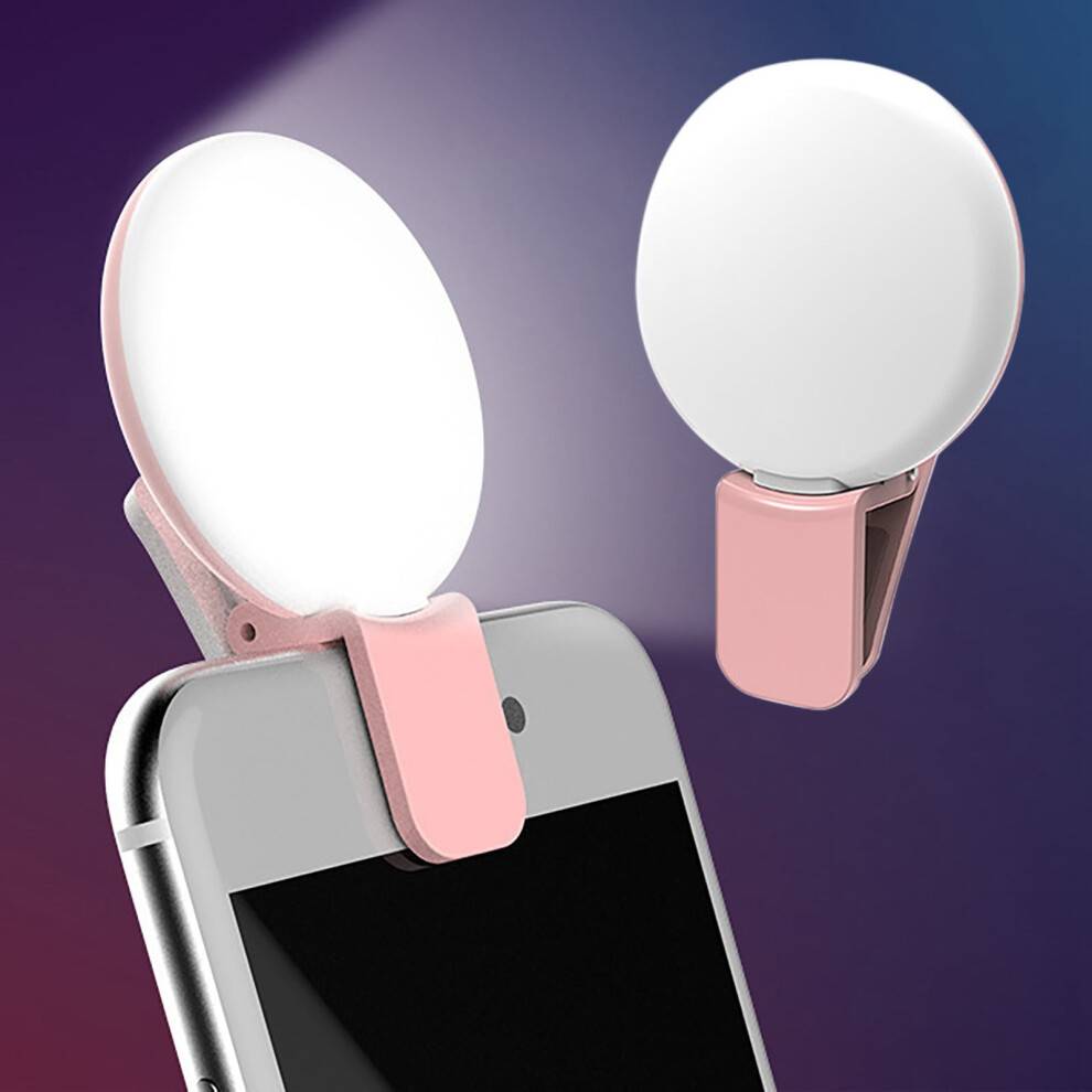 Portable Round Fill Light