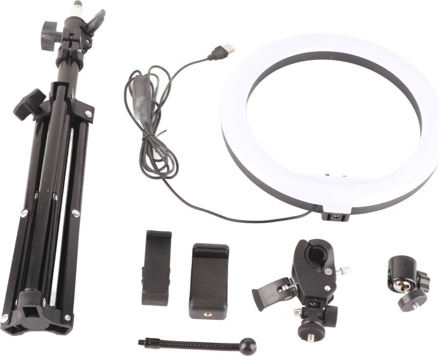 10 Inch Dimmable LED Circle Fill Light