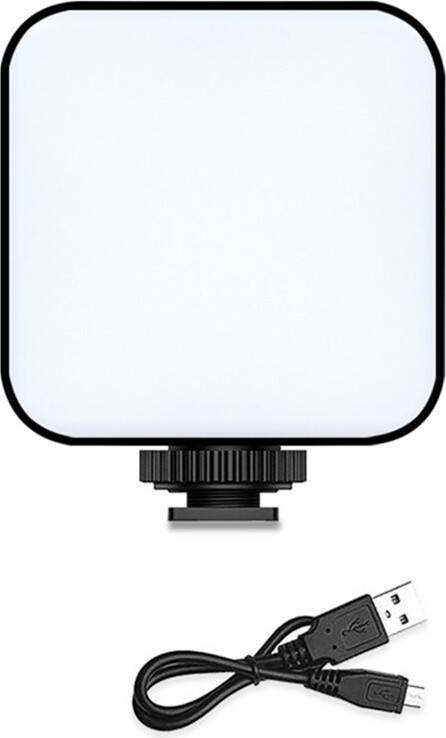 Tauoh Vloglite T64 LED Video Light